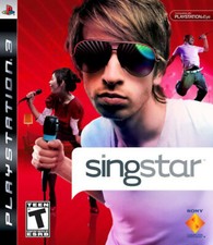 SingStar Sony Playstation 3