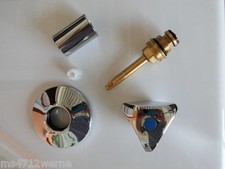 Unterputzventil Oberteil 1/2"