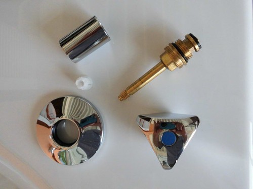 Unterputzventil oberteil - unterputzventil, 1/2"