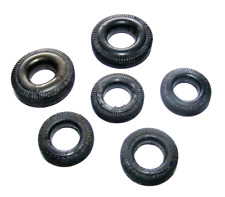 Autorennbahn Carrera International Ersatzteil Slot Racing und andere Reifen