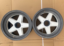 Porsche 911 935 RSR wheels