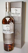 Macallan Fine Oak whisky