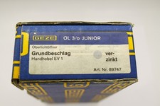 Geze o junior - 3/o,