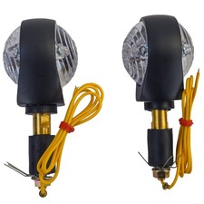 Motorrad Ochsenaugenblinker