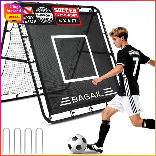 Rebounder netz fußballnetz - rebounder-netz,
