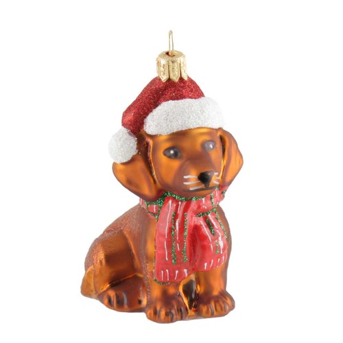 440s christbaum hänger hund - 440s, christbaum-hänger