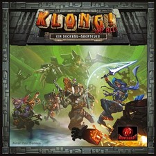 Schwerkraft-Verlag Klong! Im