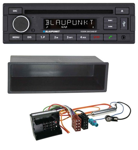 Blaupunkt usb mp3 - mp3, bluetooth