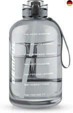 GEMFUL 3 Liter Trinkflasche