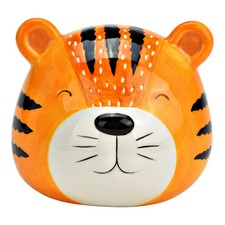 Spardose TIGER Glanz Keramik