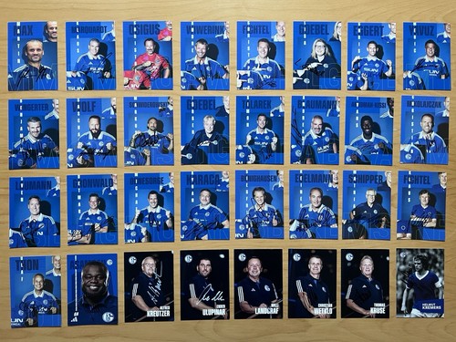 Schalke 04 - ak,