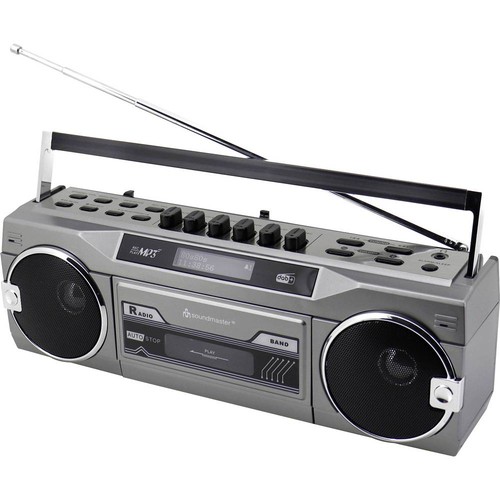 Soundmaster retro - soundmaster,