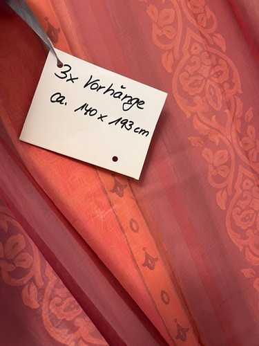 Stück vorhänge gardine - 3,