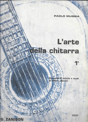 Die kunst der gitarre - der, gitarre.