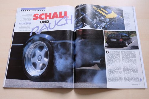 Rallye racing 1995 bmw m3 - rallye,