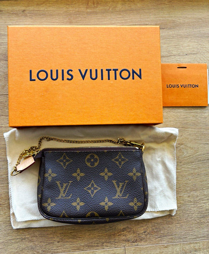 Louis vuitton mini pochette - vuitton,