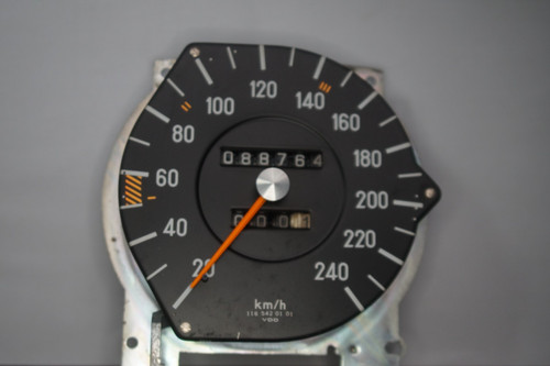 Tacho bis 240 0 8625 - bis, 88