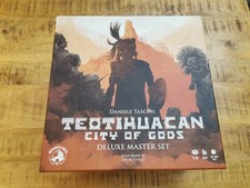 Teotihuacan: City of Gods