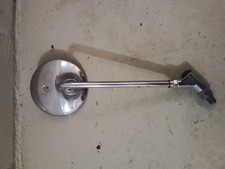 SUZUKI GN 125, SPIEGEL Rechts 