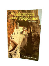 Wanderungen auf dem Peloponnes