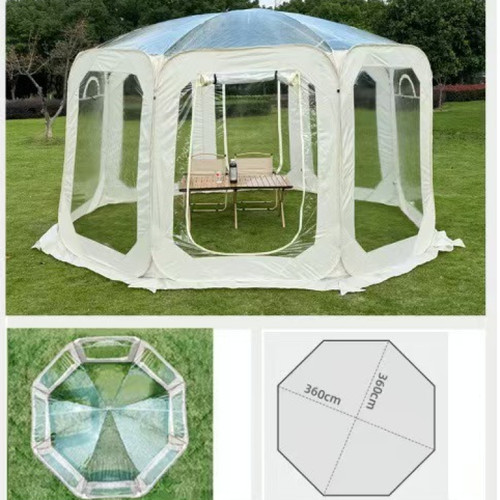Garten bubble zelt - garten,
