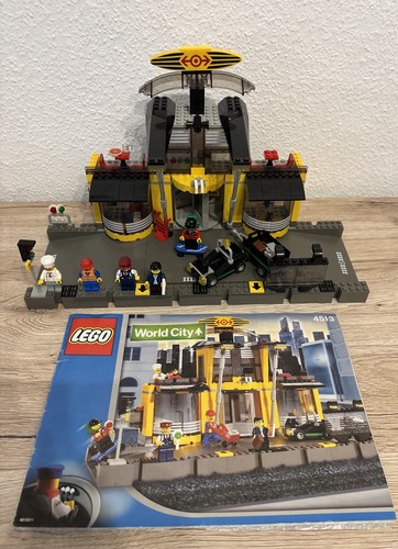Lego world city großer - world,