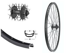 Vorderrad 28/29 Zoll MTB