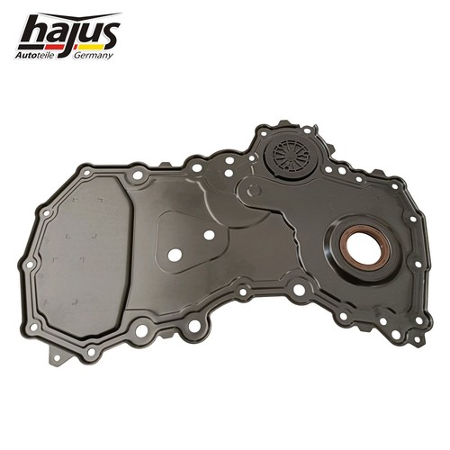 Hajus steuergehäusedeckel - hajus,