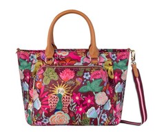 Oilily Holland Handbag Handtasche Schultertasche Henkeltasche Umhängetasche NEU