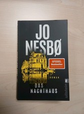 Jo Nesbo ? Das Nachthaus ?  Neuwertig TB