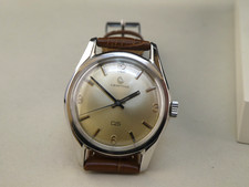 CERTINA DS 1  Ref.5101 013 Manufakturwerk cal. 25-36  manual Vintage Diver