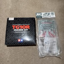 Tamiya tg10r subaru - &,