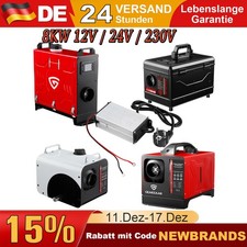 12/24V 230V Standheizung