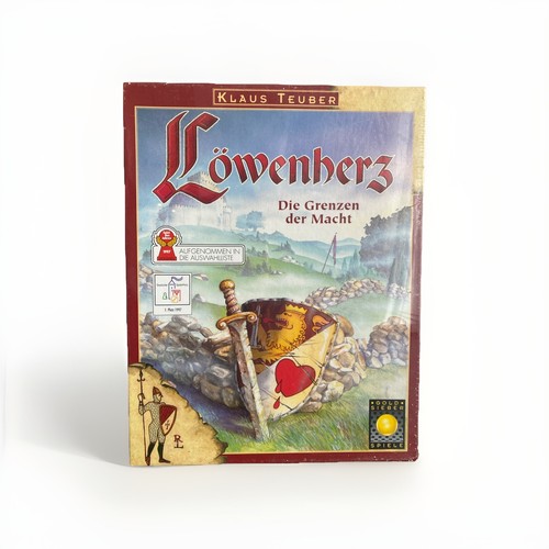 Löwenherz neu die grenzen - -neu-,
