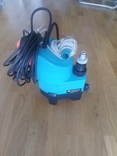 TAUCHPUMPE GARDENA GARTEN SCHMUTZWASSERPUMPE WASSERPUMPE