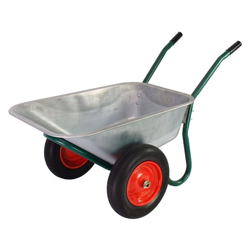 Rad schubkarre gartenkarre - 2,