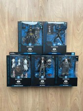 5 x Mcfarlane Batman Returns