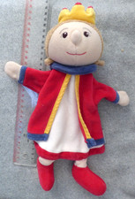 Sterntaler Handpuppe König 30 cm Kasperletheater Puppentheater