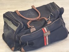 luigi rossi weekender bag