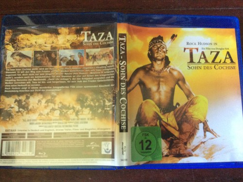 Taza sohn des - , [blu