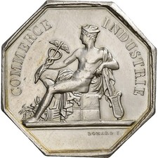 Frankreich, betaalpenning