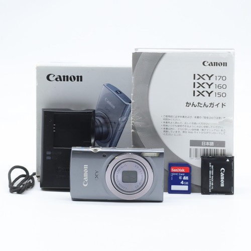 Canon ixy160 digitalkamera - canon,
