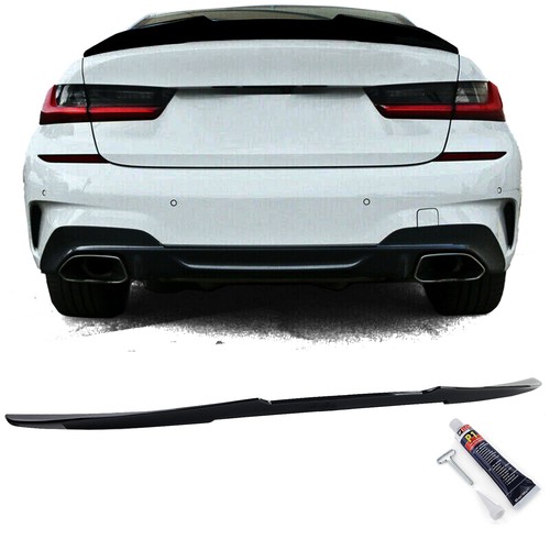 Ducktail heckspoiler schwarz - ducktail,