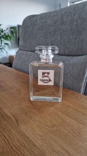 Chanel eau de - no,