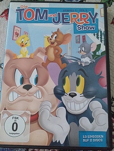 Die tom jerry show - ,