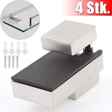 4 Stk Regalhalter Regalträger