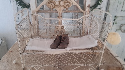 Französisches puppenbett - französisches,