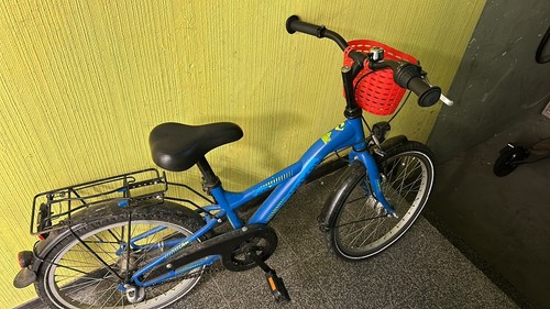 Kinderfahrrad zoll jungen - zoll,