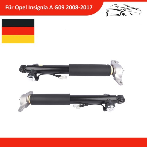 Paar stoßdämpfer gasdruck - paar,
