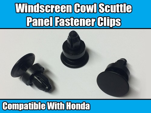 10x clips für honda - 10x,